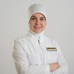 Гираева Луиза Амировна