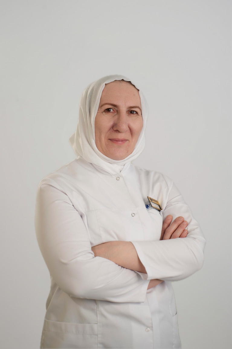 Магомедова Чамастак Султанахмедовна — Врач-УЗИ