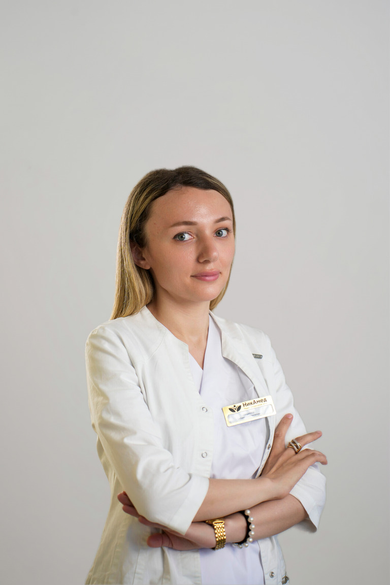 Абдулатипова Сапият Абдулатиповна — врач-кардиолог